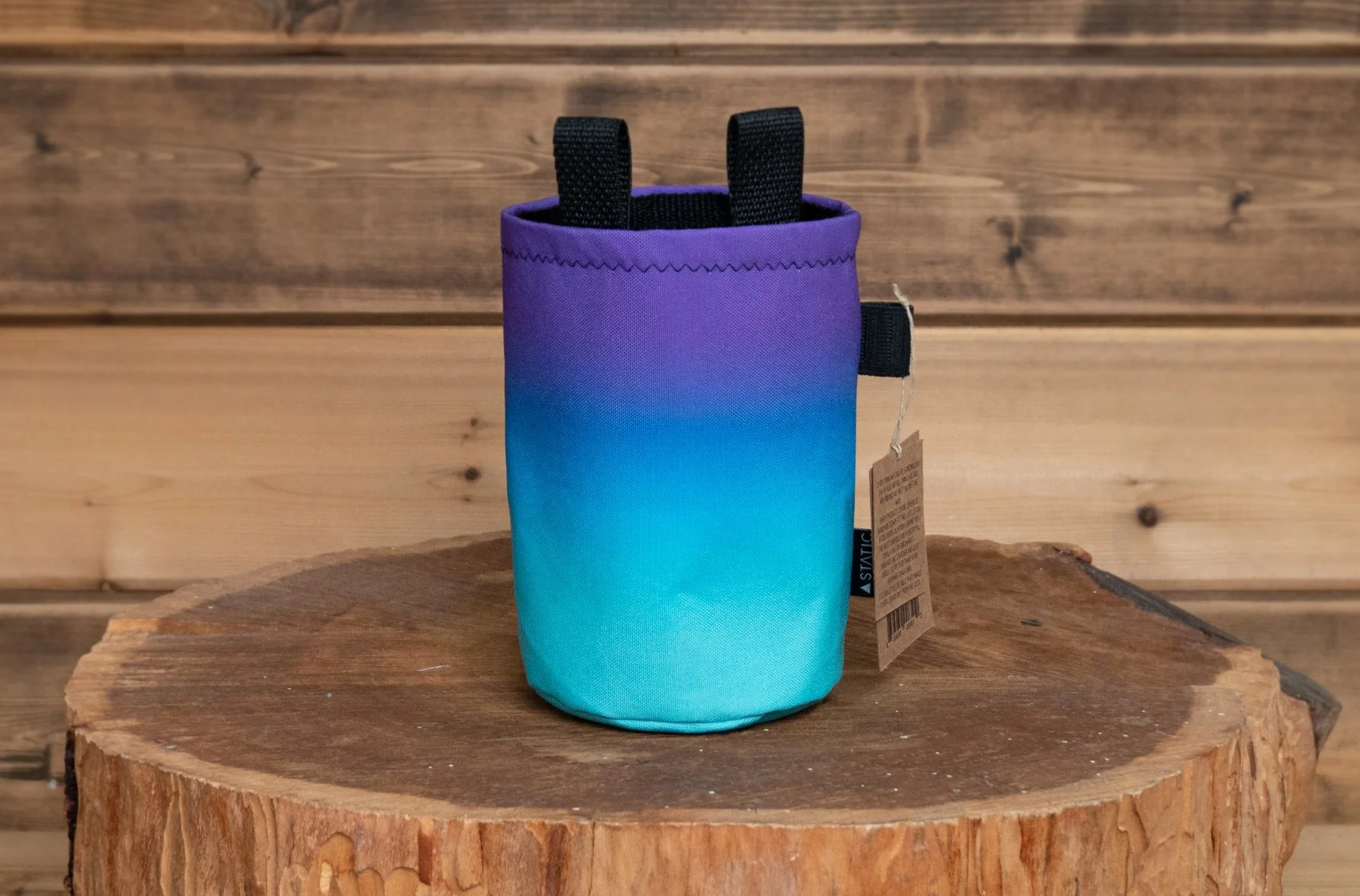 Arizona Ombre Chalk Bag — △STΛTIC Climbing